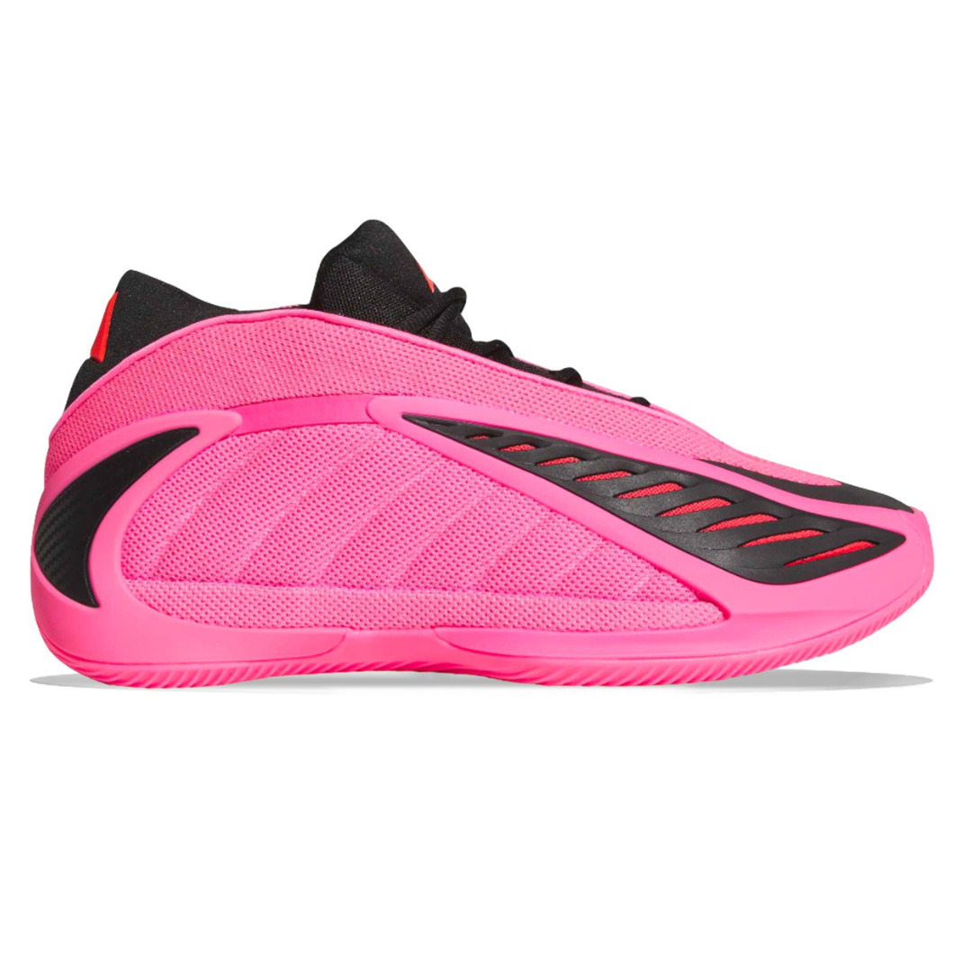Tênis Adidas Anthony Edwards 2 - Lucid Pink