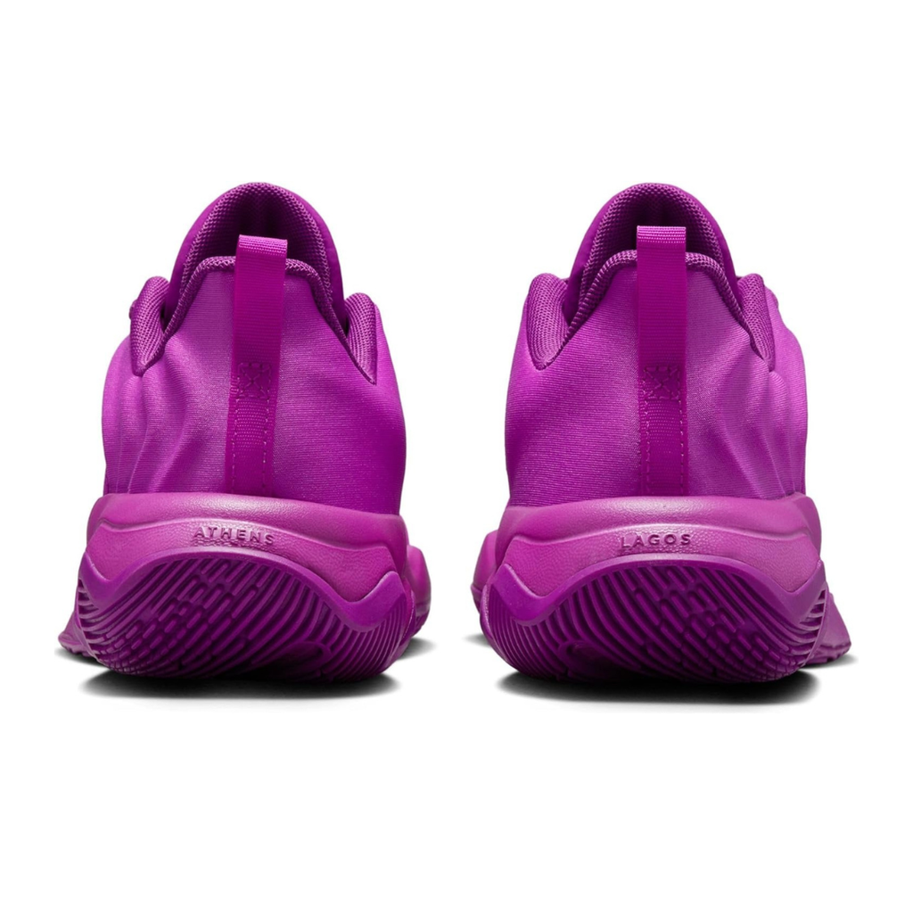 Tênis Nike Giannis Immortality 4 - Roxo