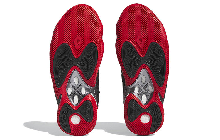 Tênis Adidas BYW Select - Black - Red