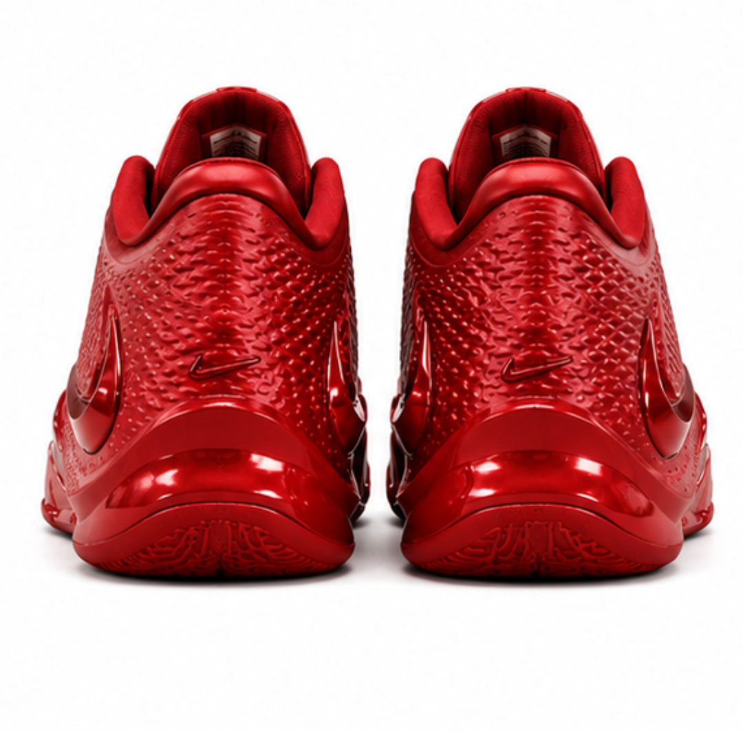 Tênis Nike Ja 4 "Red"