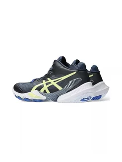 Tênis Asics Metarise 1 - Preto - Branco
