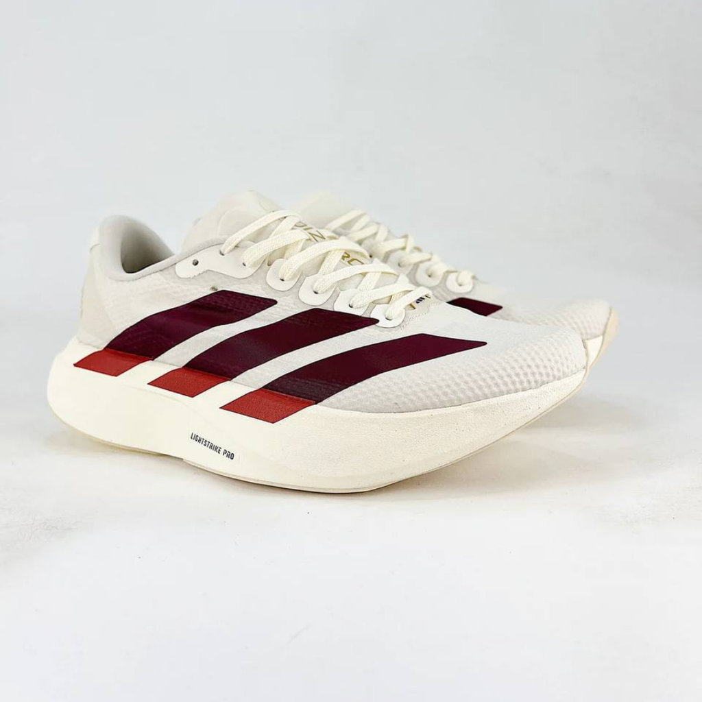 Tênis Adidas Adizero Evo SL - Vermelho - Branco