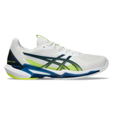 Tênis Asics Solution Speed FF 3 - Verde - Branco