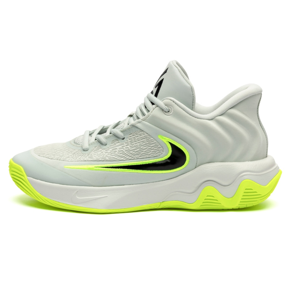 Tênis Nike Giannis Immortality 4 - Cinza - Verde