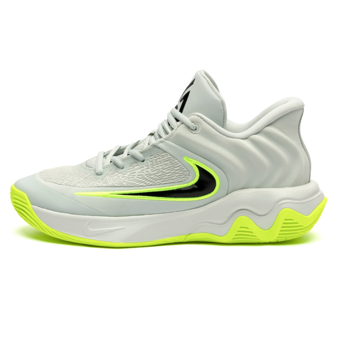 Tênis Nike Giannis Immortality 4 - Cinza - Verde