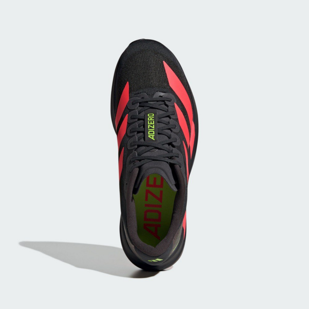 Tênis Adidas Adizero Evo SL - Preto - Vermelho