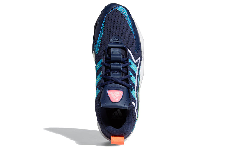 Tênis Adidas BYW Select - Blue - White