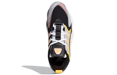 Tênis Adidas BYW Select - Gray - Yellow - Black