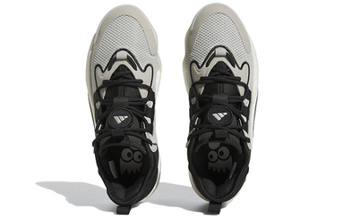 Tênis Adidas BYW Select - Gray - Black