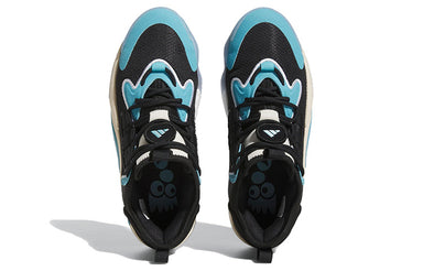Tênis Adidas BYW Select - Black - Blue