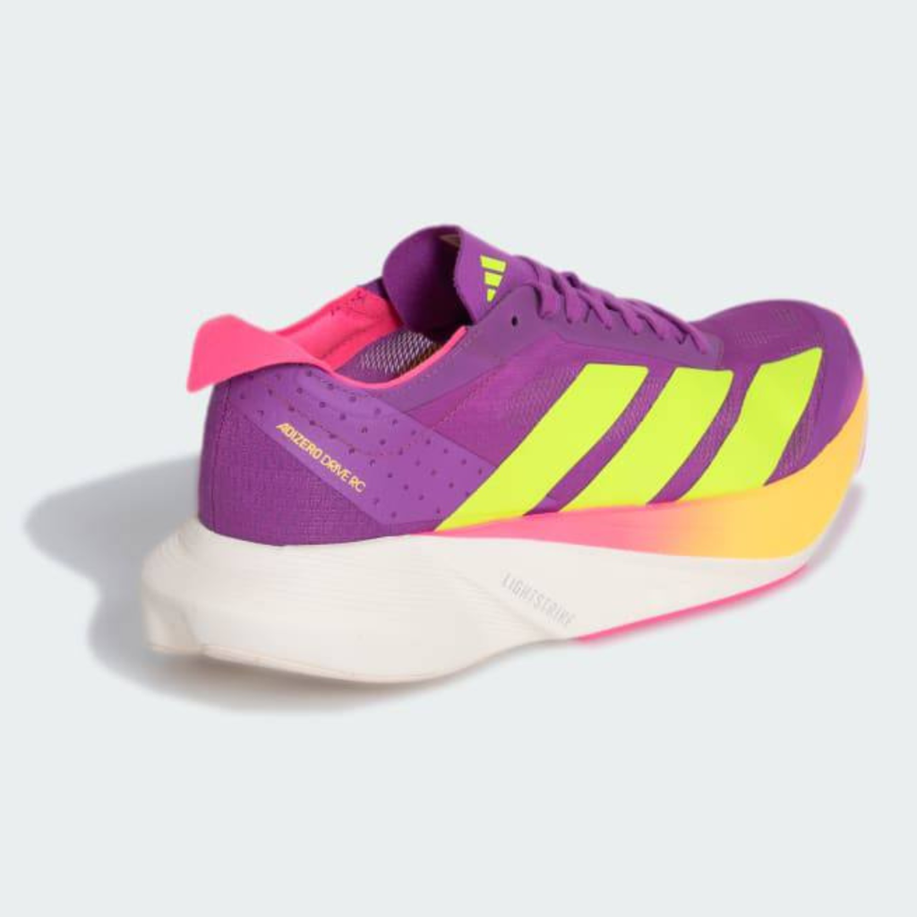 Tênis Adidas Adizero Drive RC - Branco - Roxo