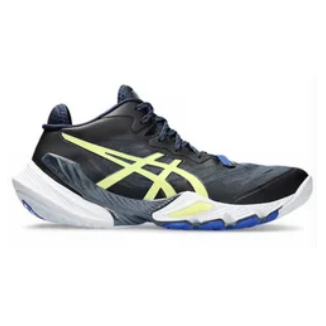 Tênis Asics Metarise 1 - Preto - Branco