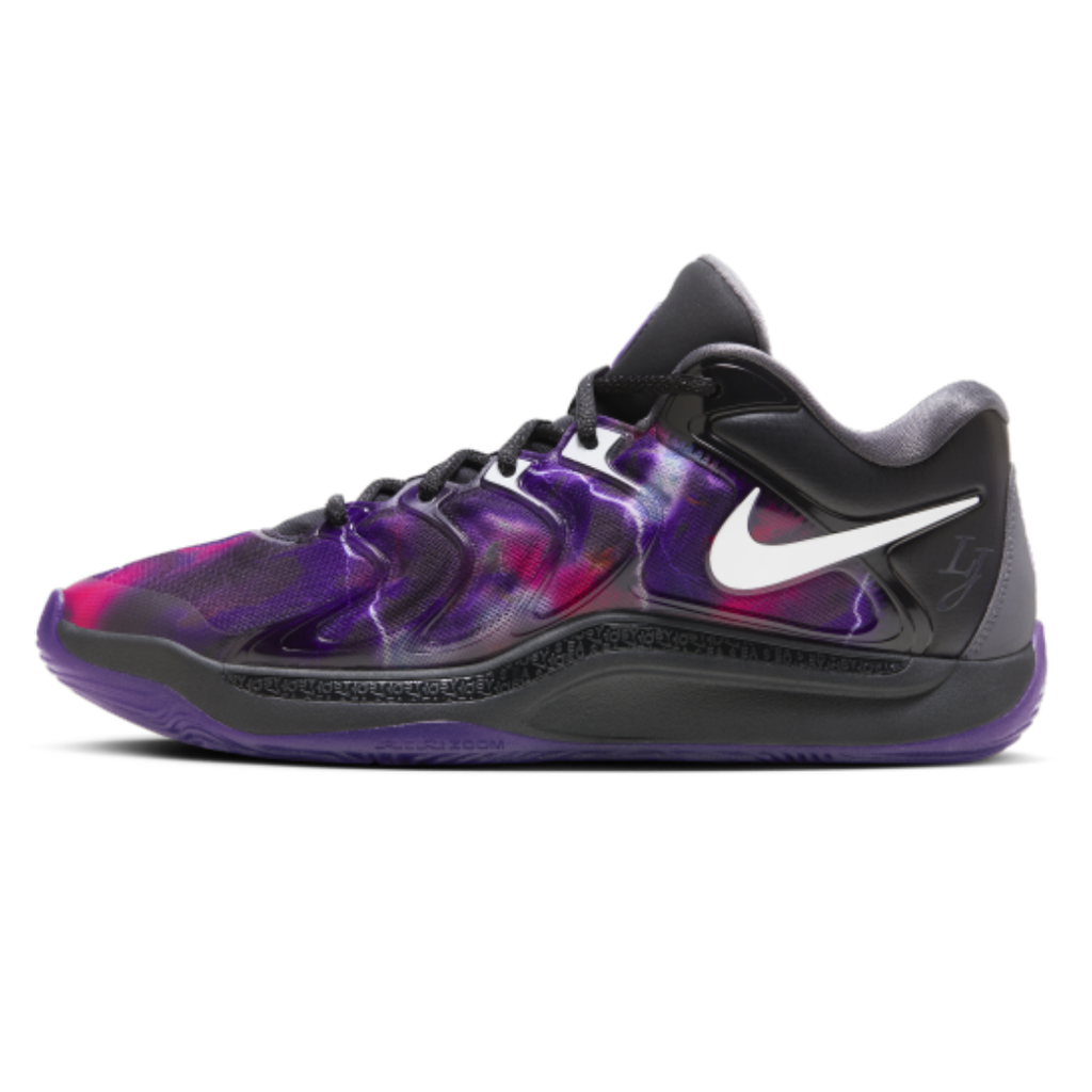 Tenis Nike KD17 - Preto - Roxo