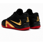Tênis Nike Ja 4 Metallic Gold