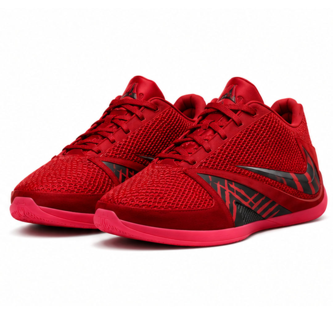 Tênis Nike Ja 4 University Red