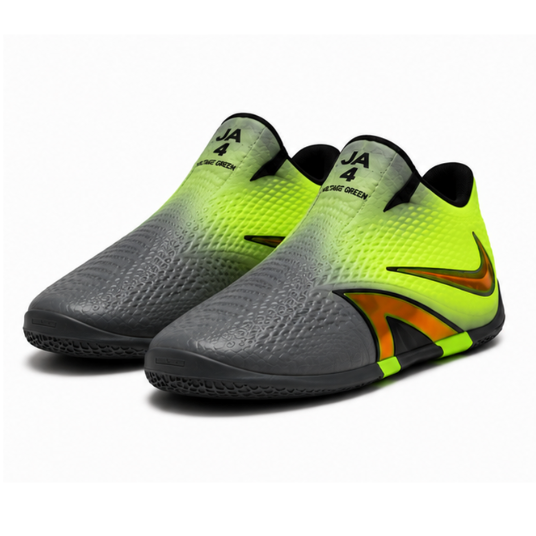 Tênis Nike Ja 4 Voltage Green