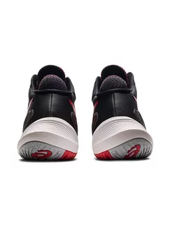 Tênis Asics Metarise 1 - Preto - Vermelho