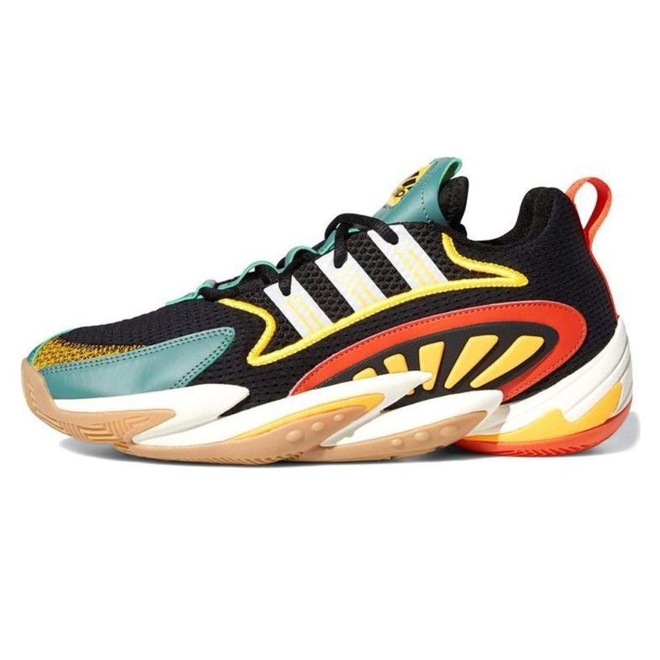 Tênis Adidas BYW Select - Beige - Yellow - Black