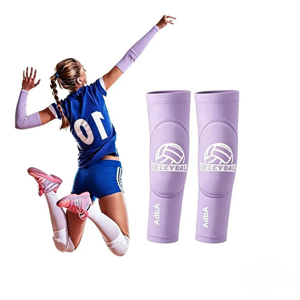 Mangas De Voley Acolchonadas