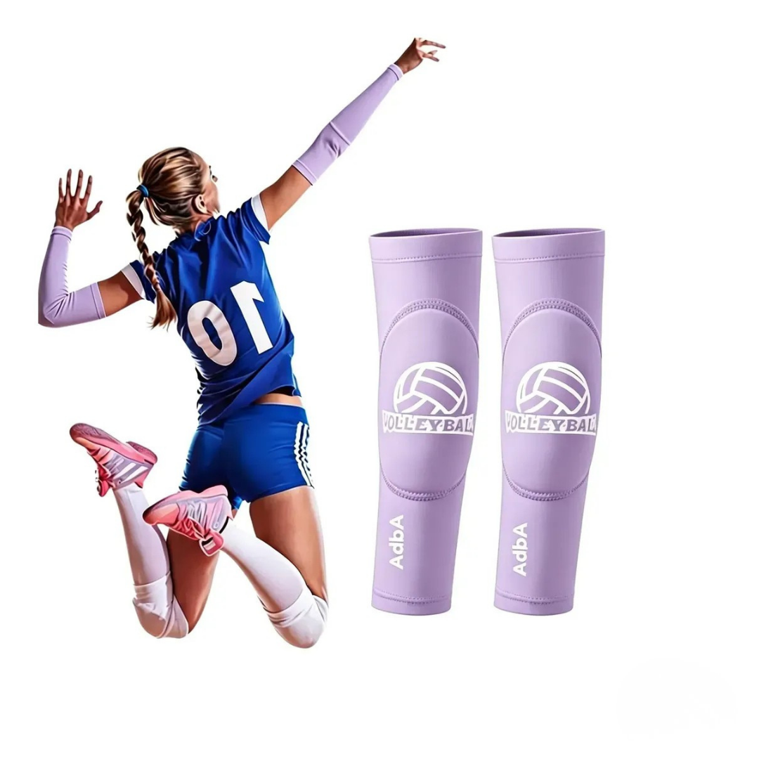 Mangas De Voley Acolchonadas