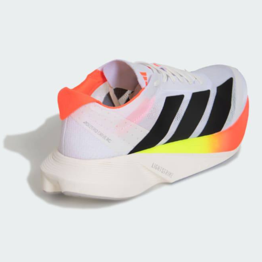 Tênis Adidas Adizero Drive RC - Laranja - Branco
