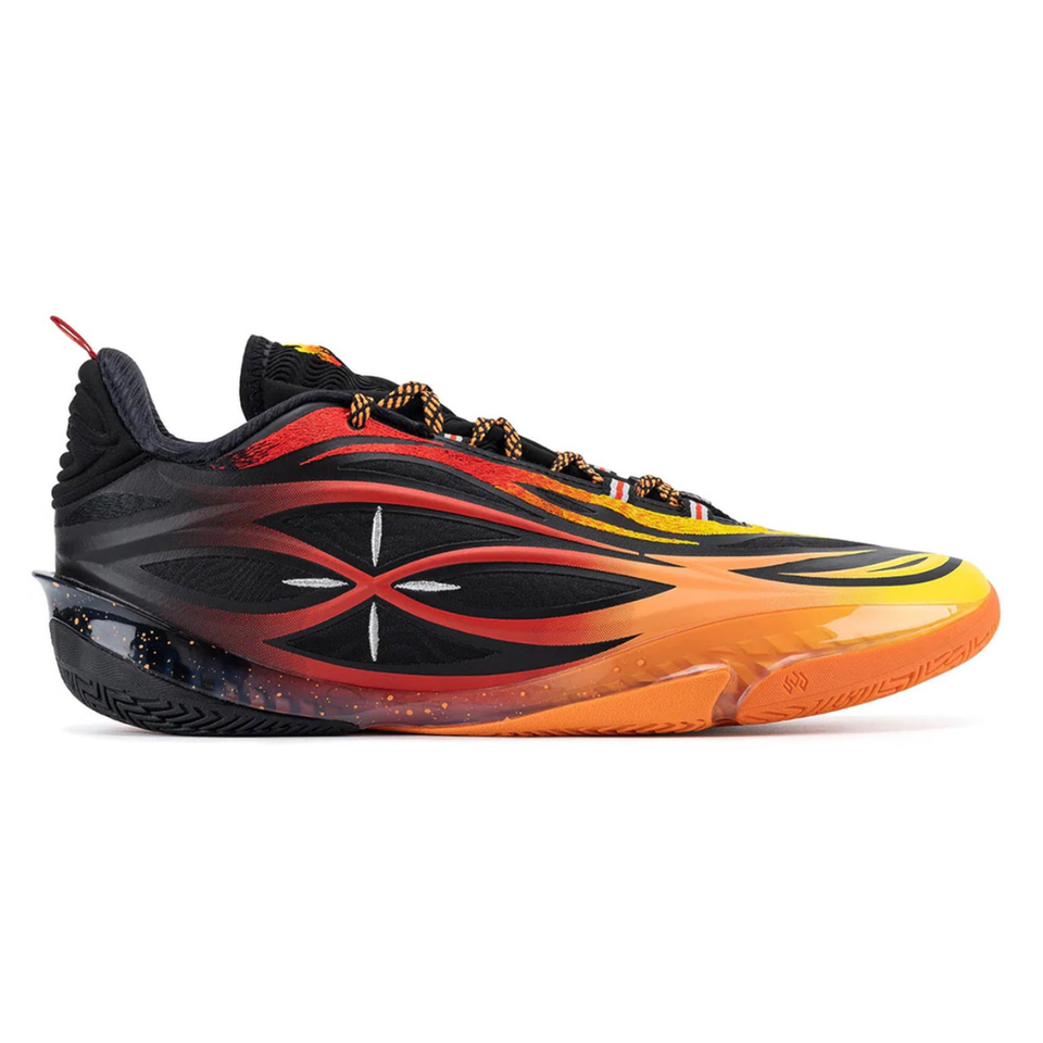 Tênis Li-Ning Wade 808 5 Ultra V2 - Hot Wind