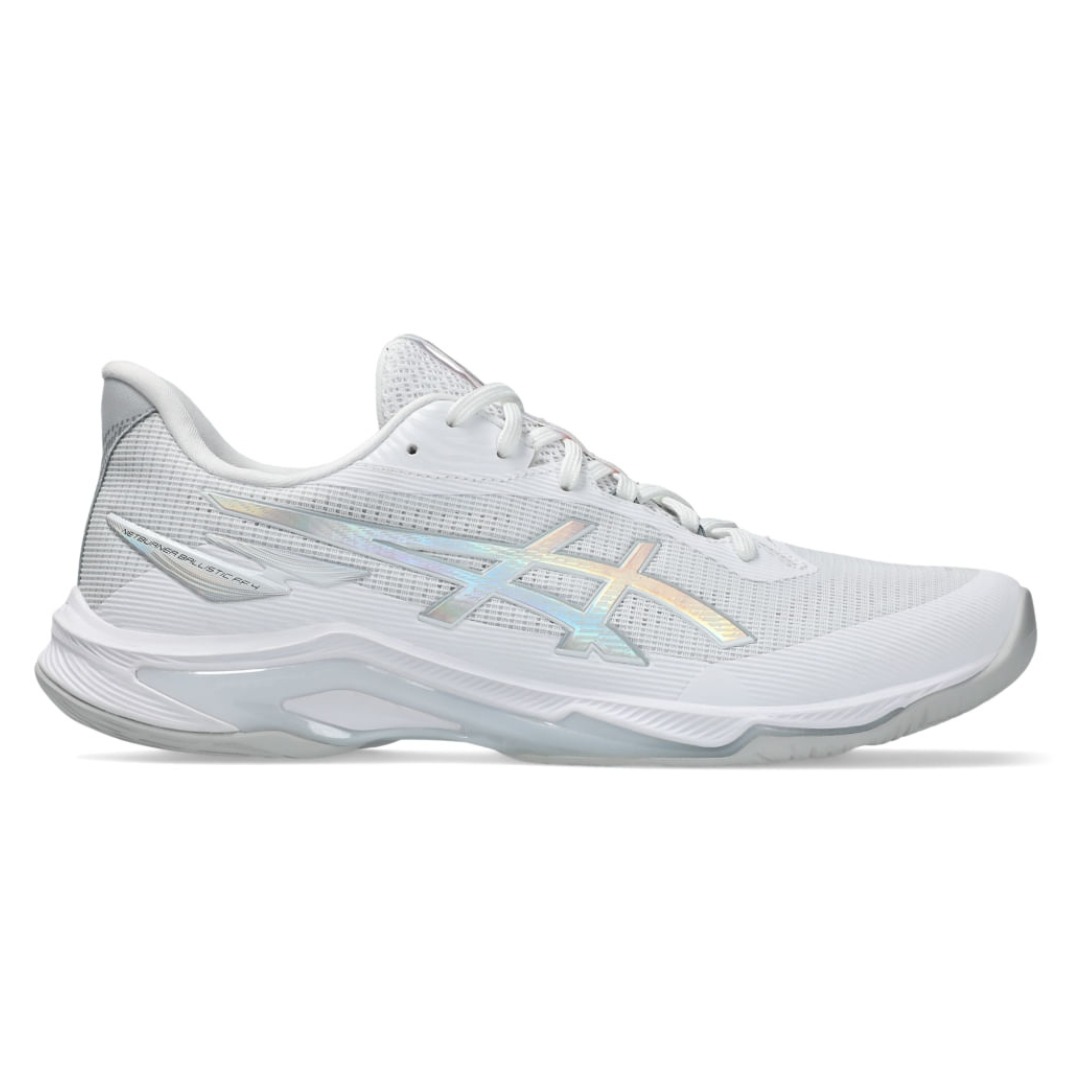 Tenis Asics Netburner Ballistic ff 4 - Branco