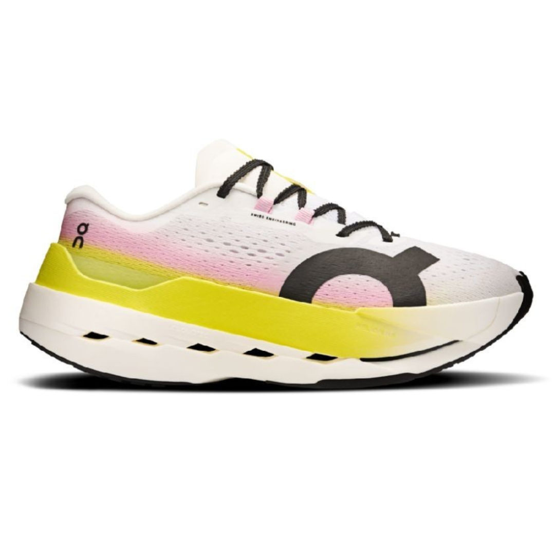Tênis On Running Cloudboom Max - Pink