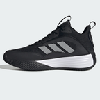 Tênis Adidas Own The Game 3.0 - Preto - Branco