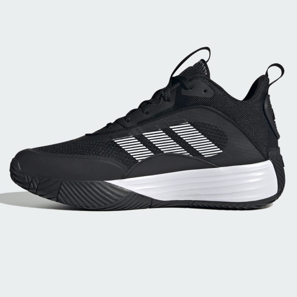 Tênis Adidas Own The Game 3.0 - Preto - Branco