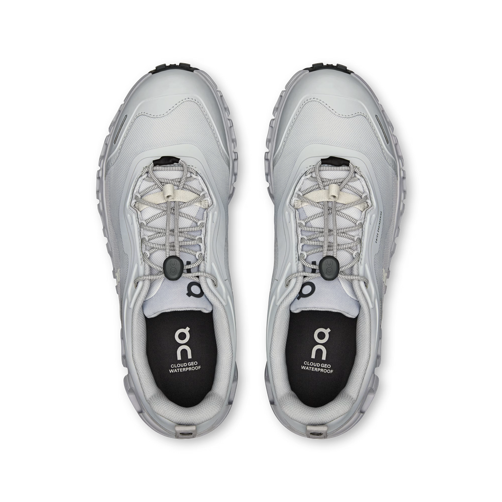 Tênis On Running Cloud 6 Geo Waterproof - Wolf