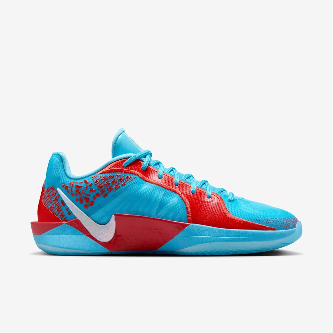 Tênis Nike Sabrina 2 - Slurpee