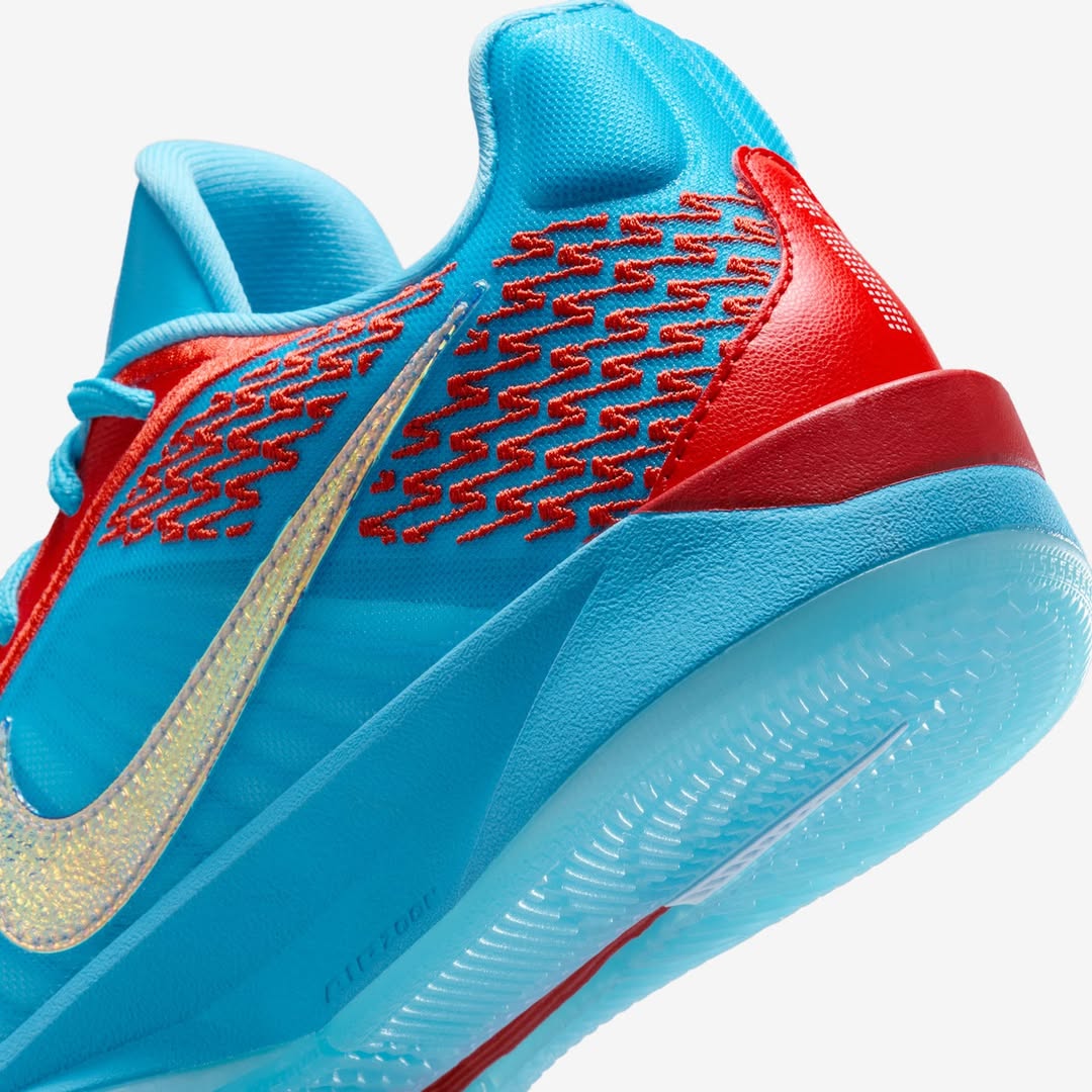 Tênis Nike Sabrina 2 - Slurpee