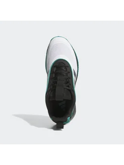 Tênis Adidas Own The Game 3.0 - Branco - Verde