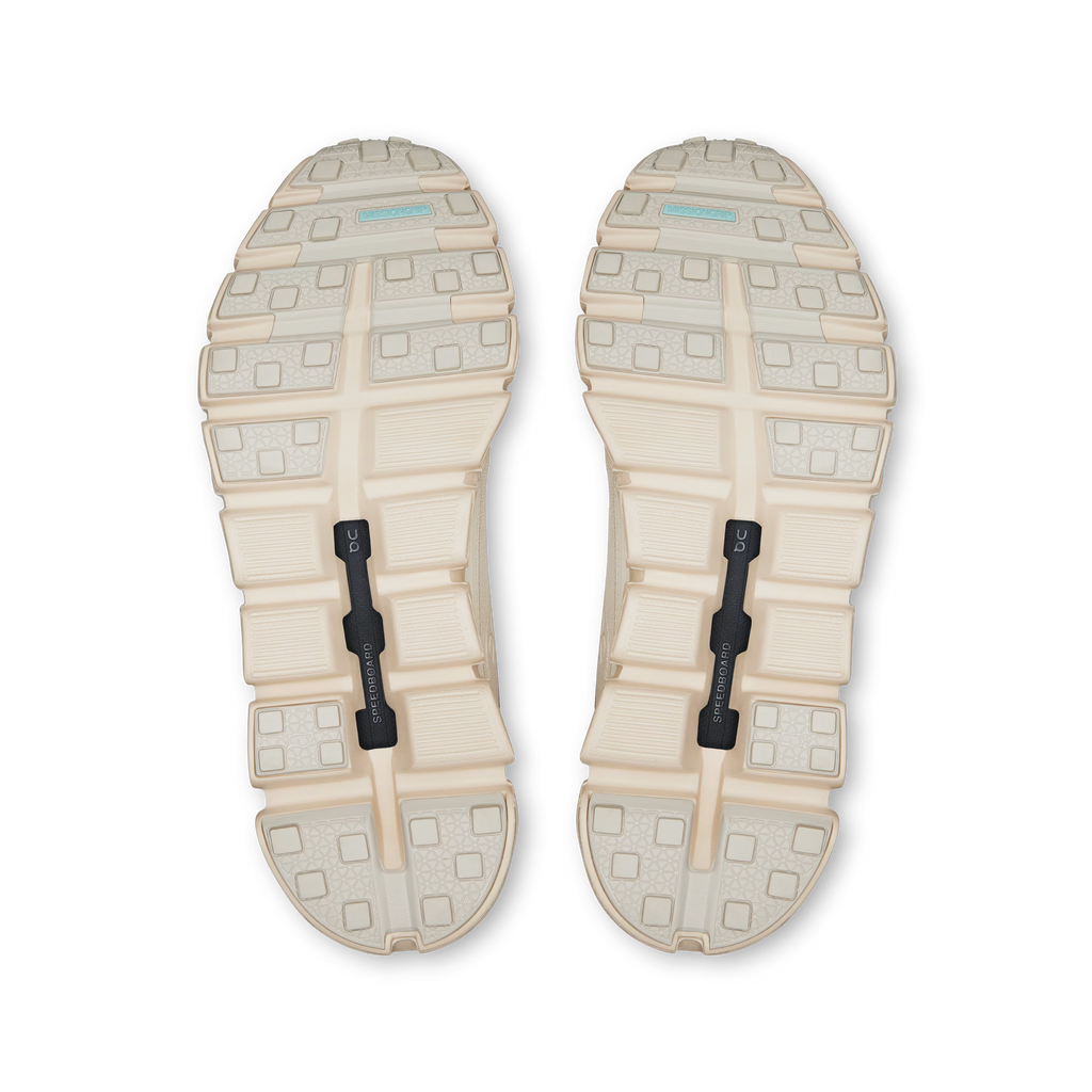 Tênis On Running Cloud 6 Geo Waterproof - Dew
