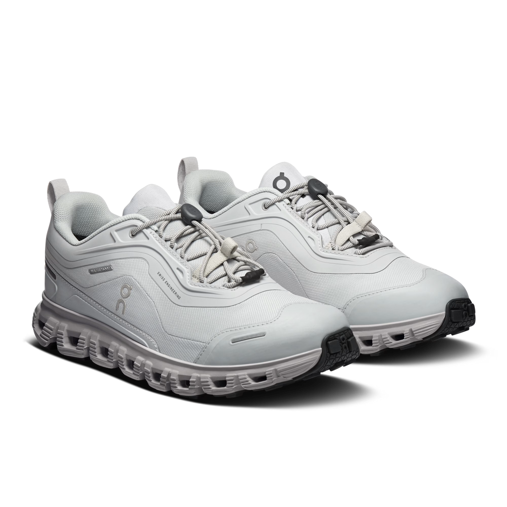 Tênis On Running Cloud 6 Geo Waterproof - Wolf