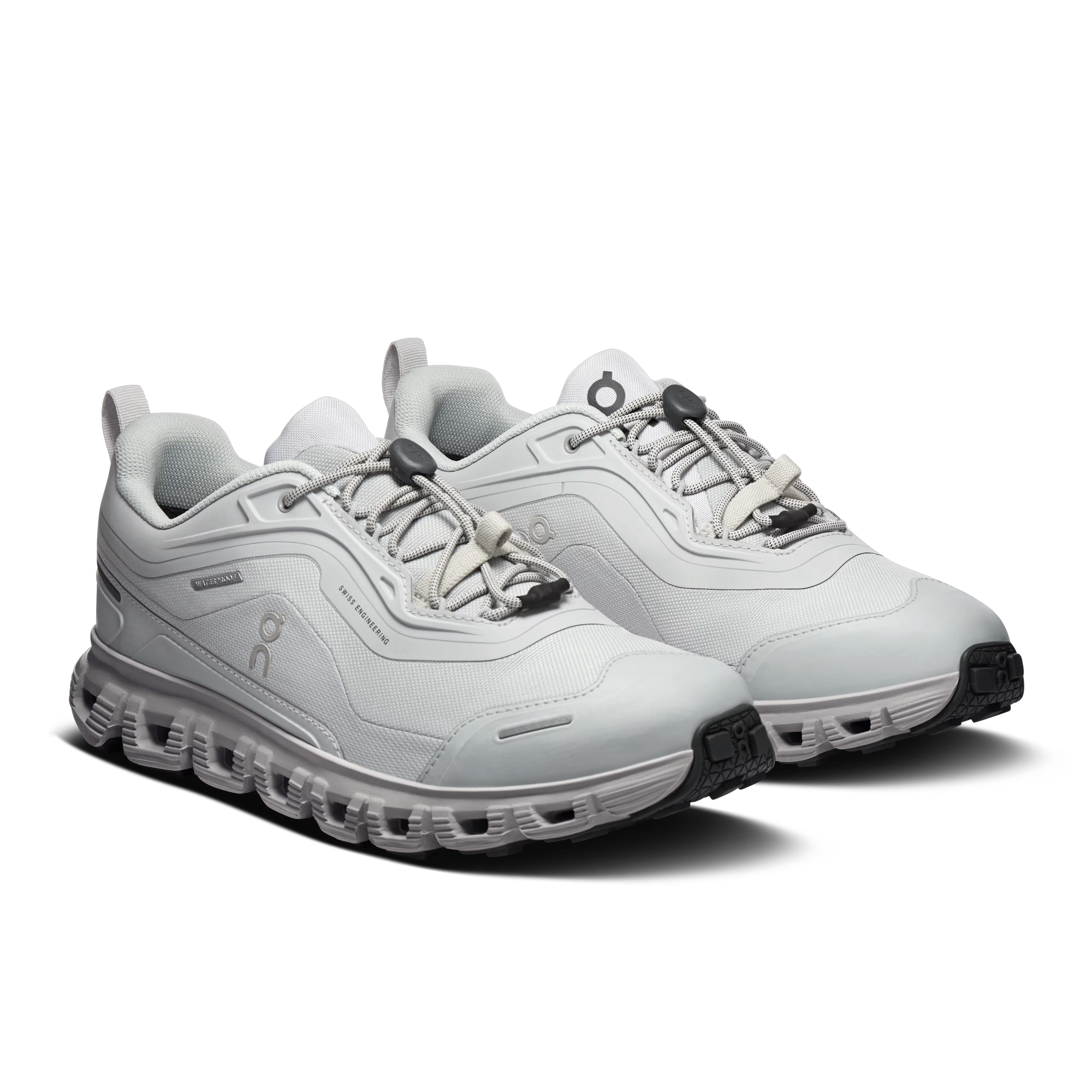 Tênis On Running Cloud 6 Geo Waterproof - Wolf