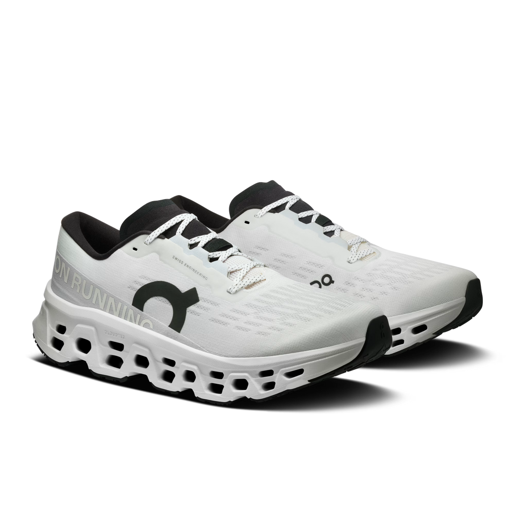 Tênis On Running Cloudmonster 3 - White