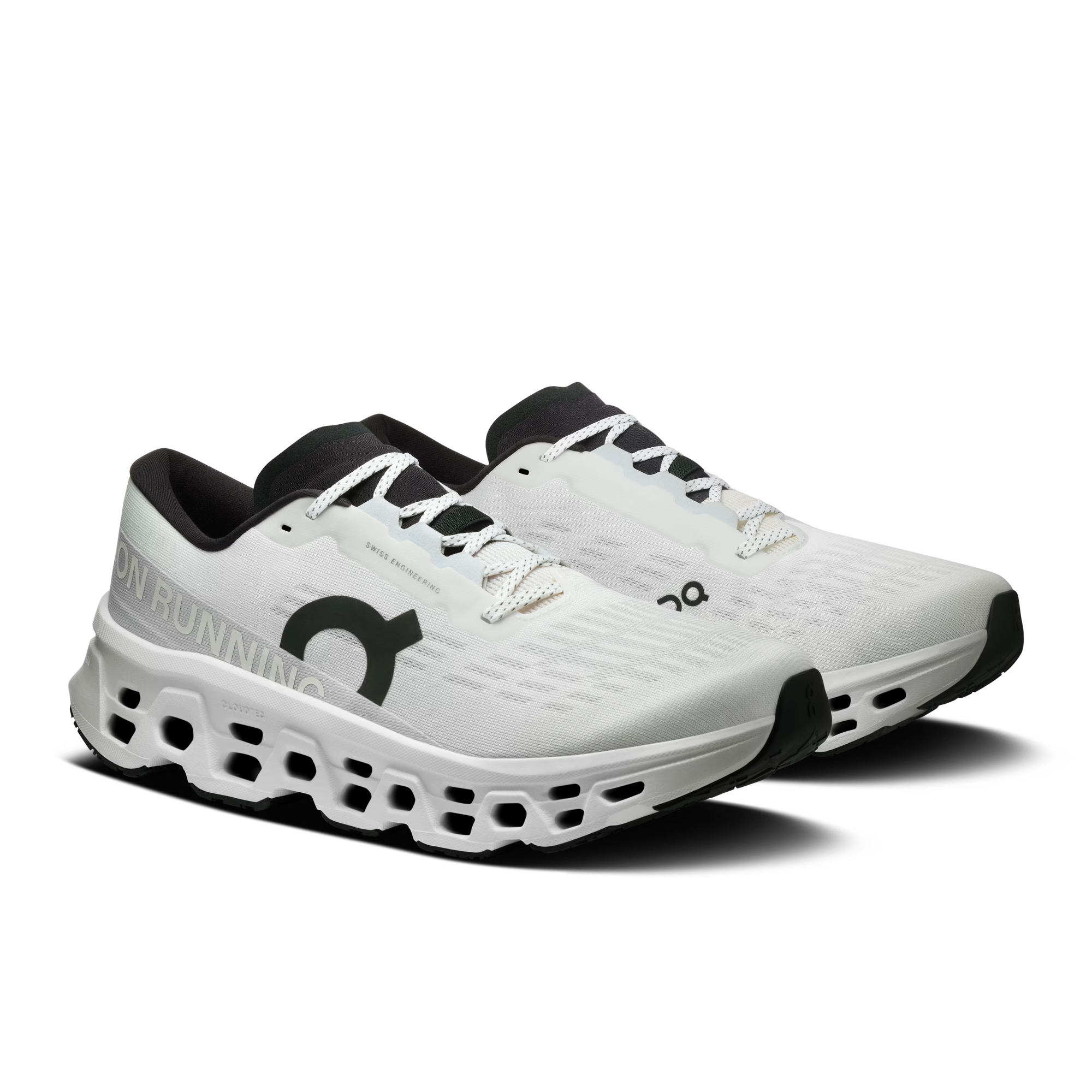 Tênis On Running Cloudmonster 3 - White
