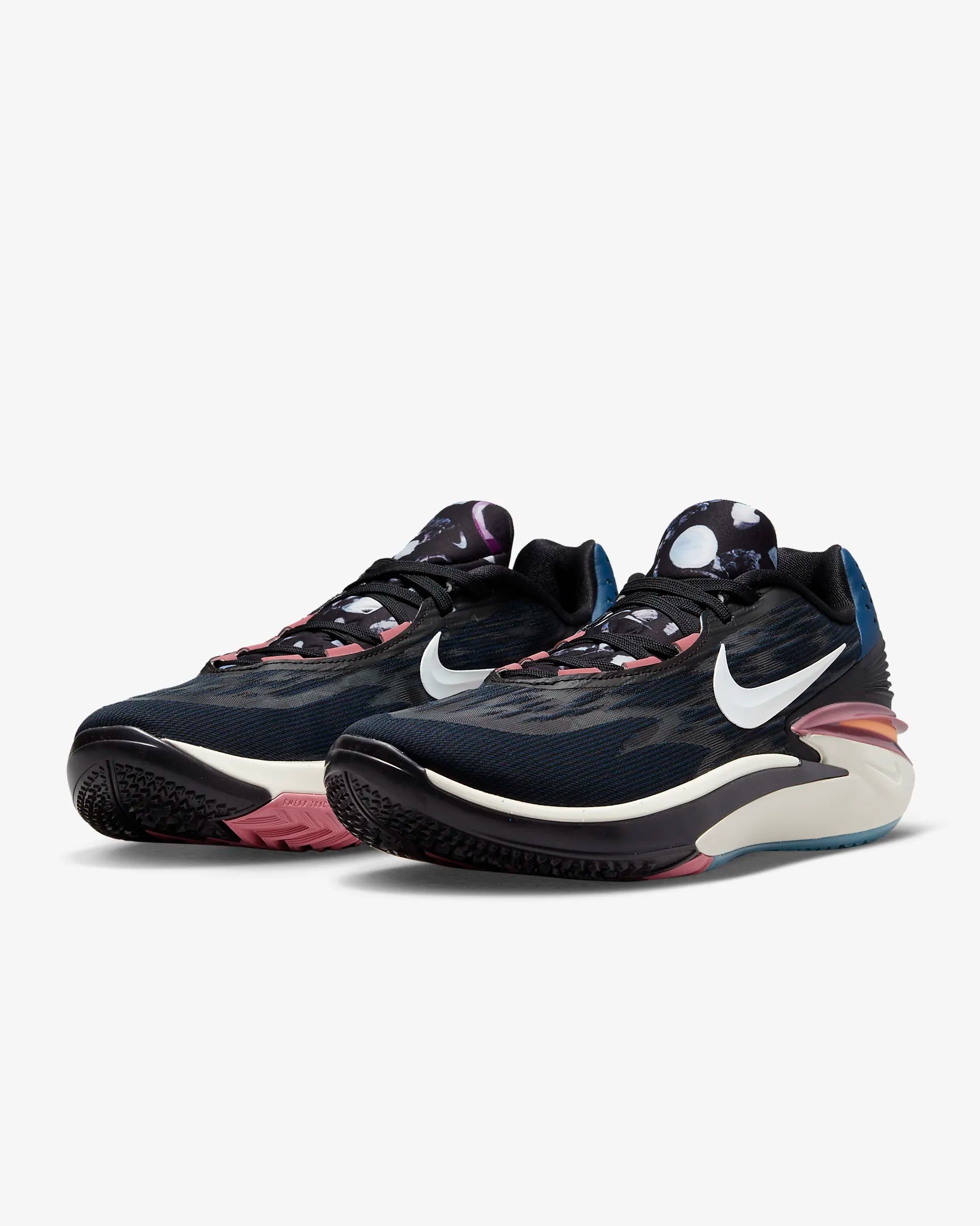 Tênis Nike G.T. Cut 2 - Black Desert Berry