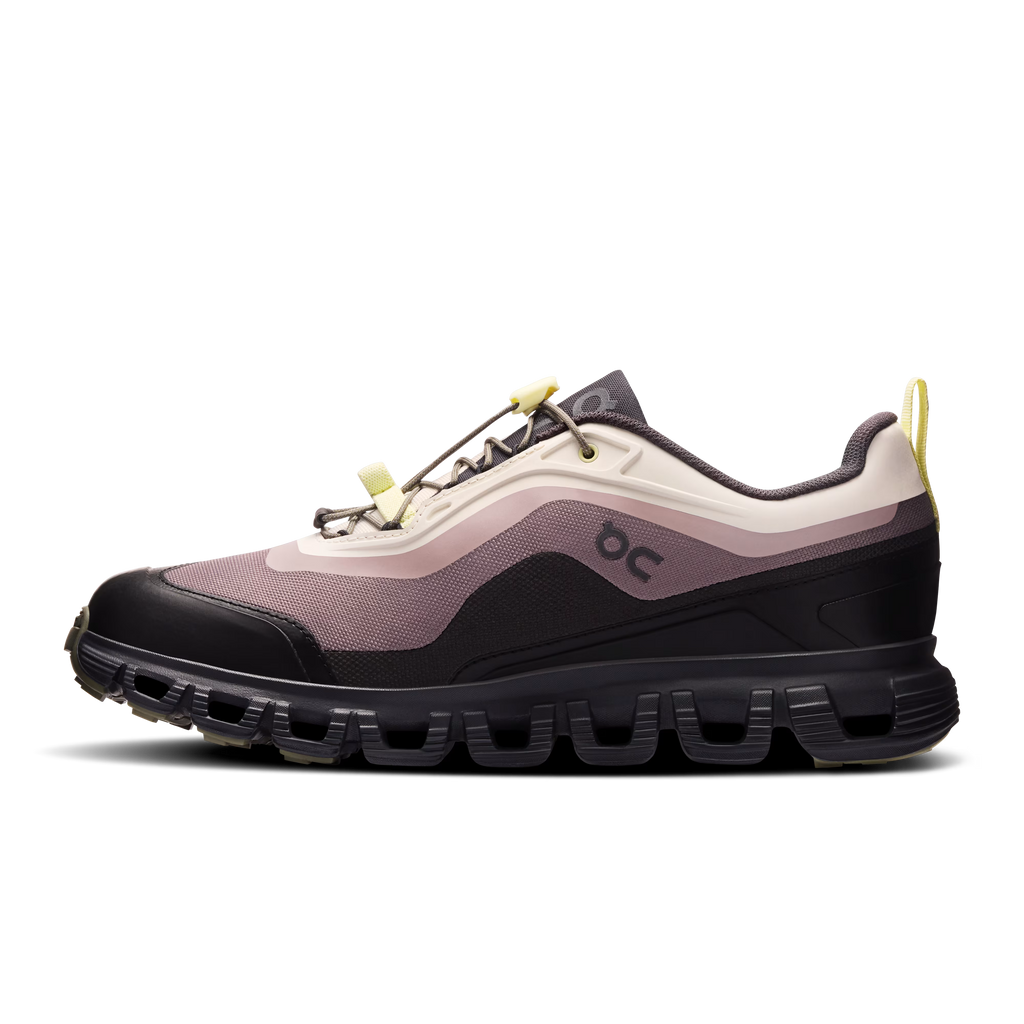 Tênis On Running Cloud 6 Geo Waterproof - Dew Gobi