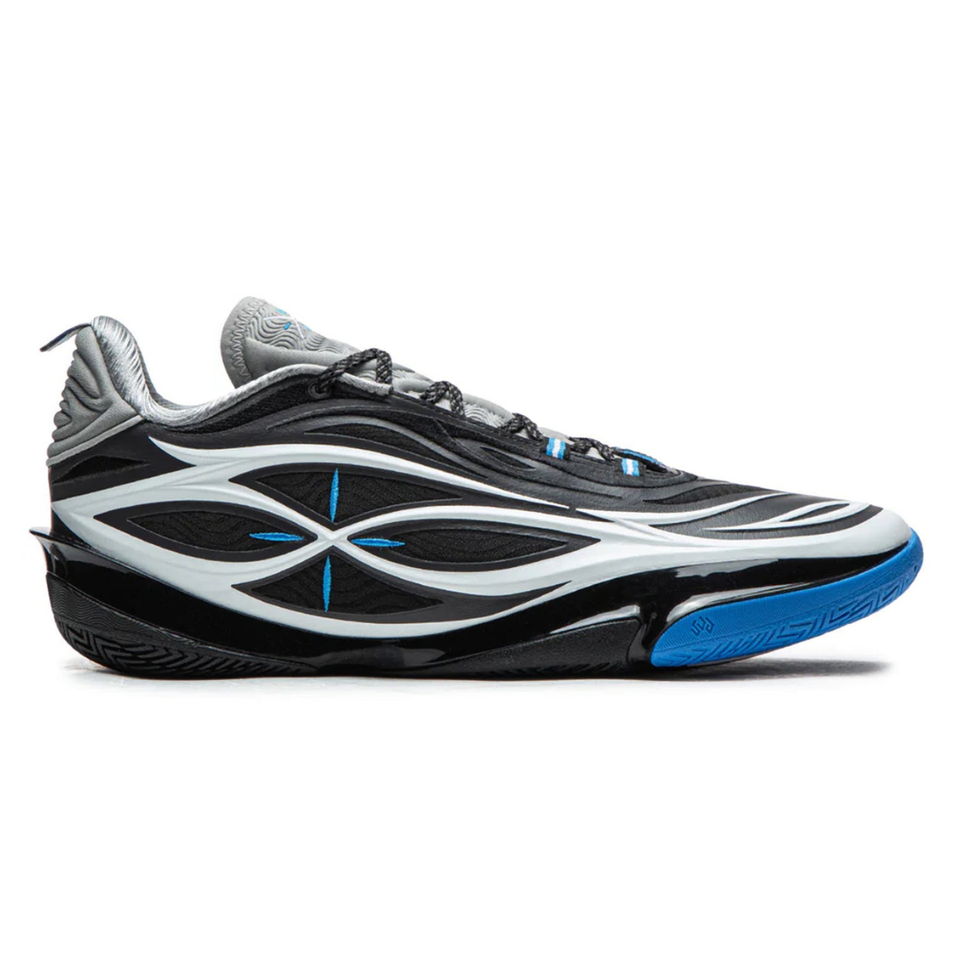Tênis Li-Ning Wade 808 5 Ultra V2 - Blues Note