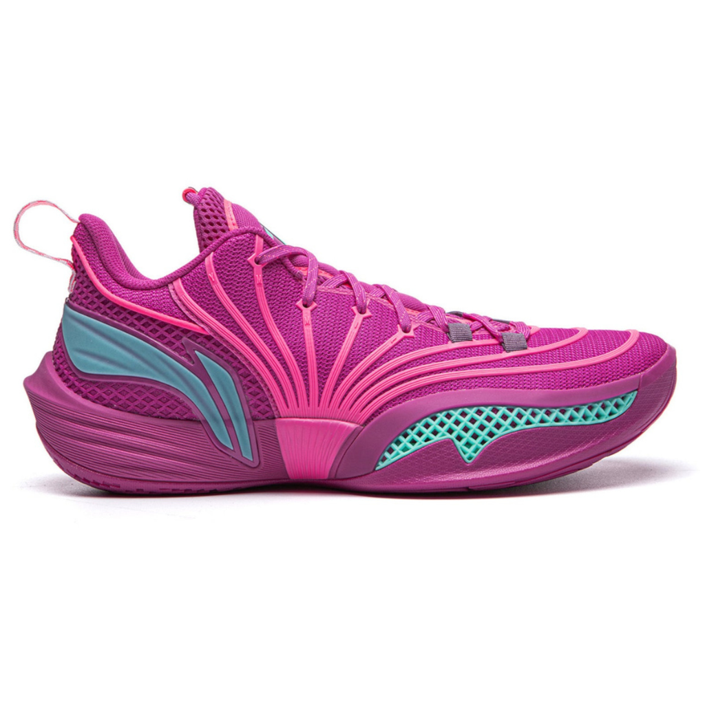 Tênis Li-Ning JB Buckets 2 - Barbie Cowboy