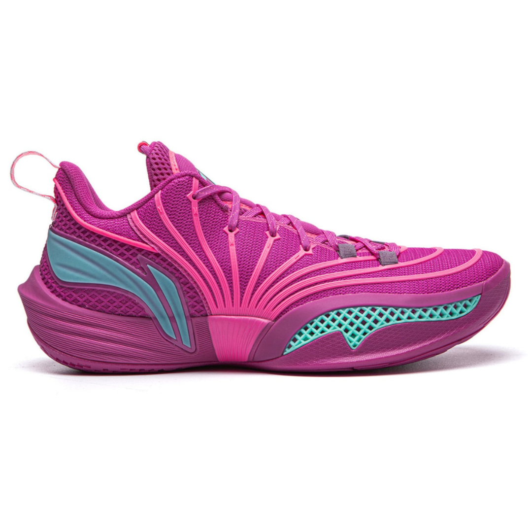 Tênis Li-Ning JB Buckets 2 - Barbie Cowboy