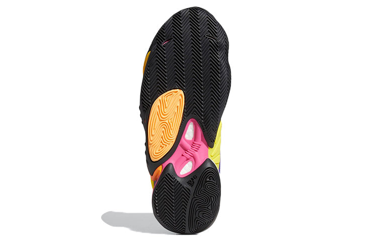 Tênis Adidas BYW Select - Fire