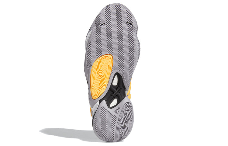 Tênis Adidas BYW Select - Gray - Yellow - Black