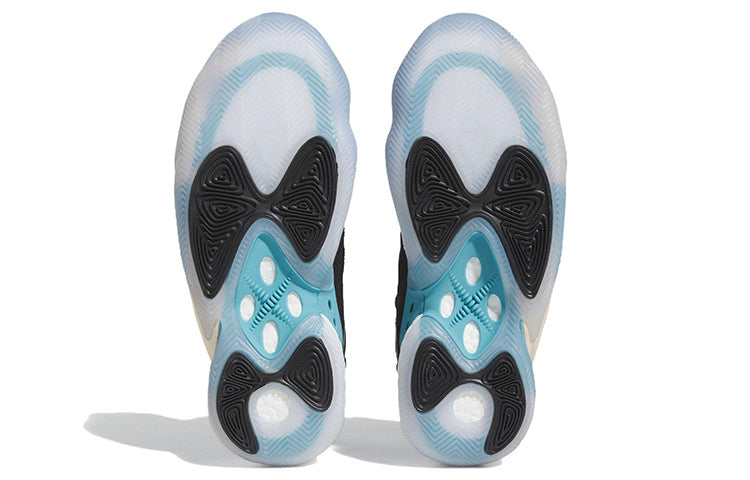 Tênis Adidas BYW Select - Black - Blue