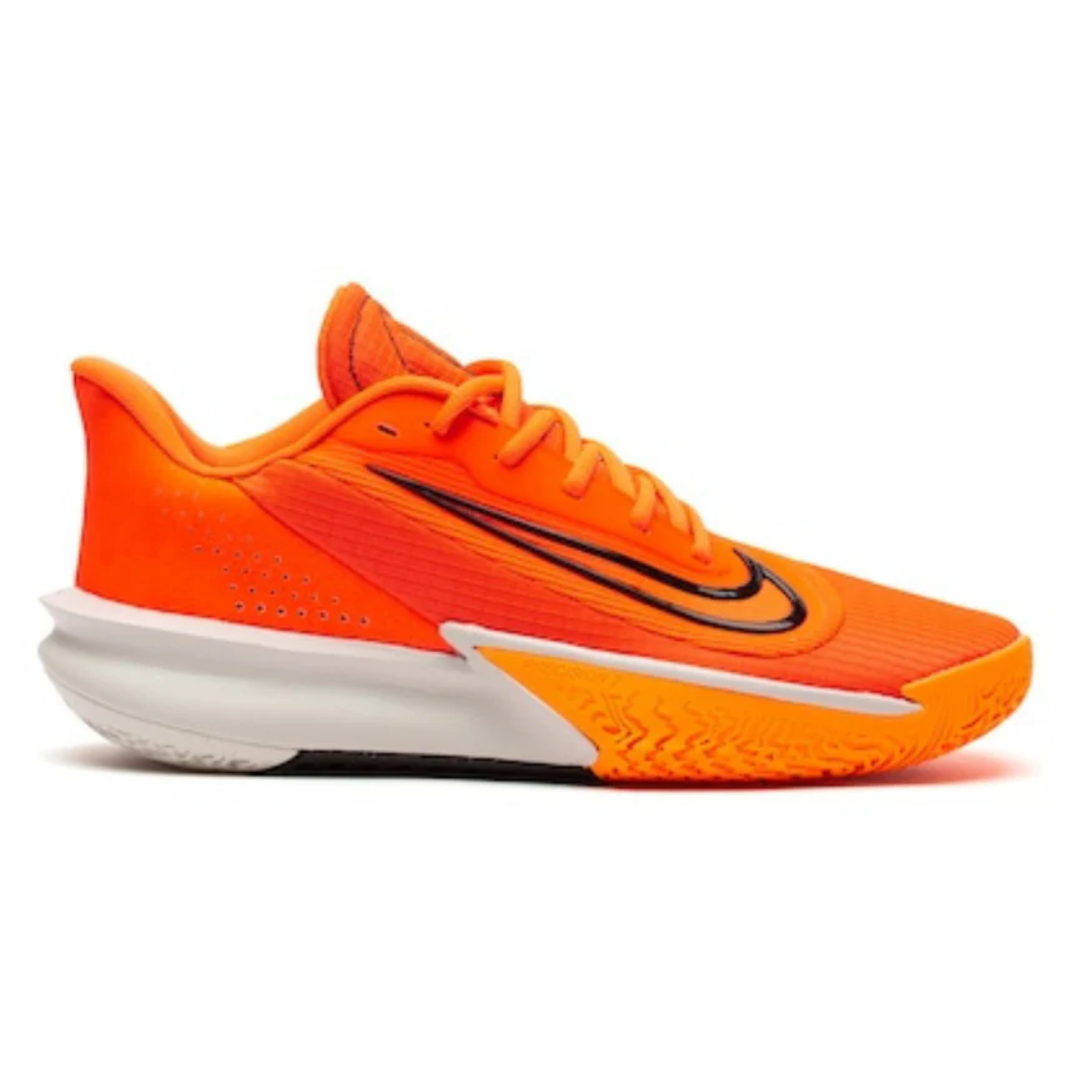 Tênis Nike Precision 7 - Laranja