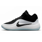 Tênis Nike Precision 8 - Preto - Azul - Branco