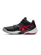 Tênis Asics Metarise 1 - Preto - Vermelho
